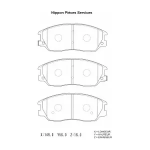 NPS H360I18