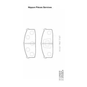 NPS N360N05