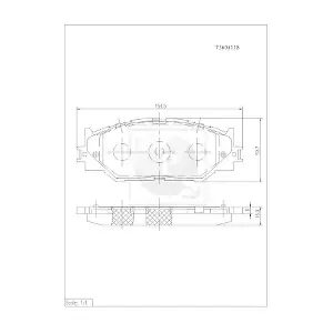 NPS T360A118