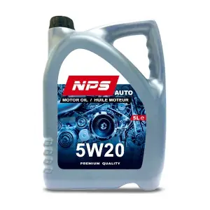 NPS D5W20B5