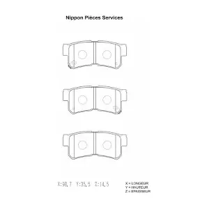 NPS H361I00