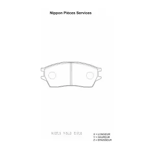 NPS H360A21