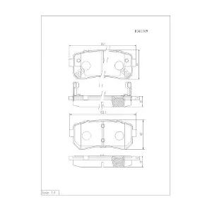 NPS H361I09
