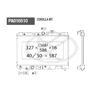 T156A16 NPS