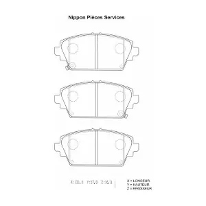NPS H360A45