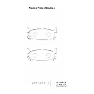 NPS M361A16