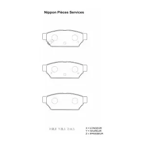 NPS M361I08
