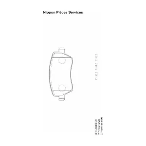 NPS N360N87