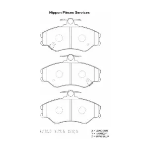 NPS H360I01