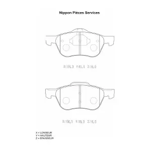 NPS N360N85
