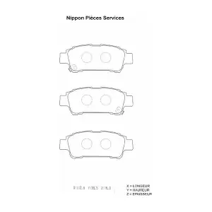 NPS T361A15