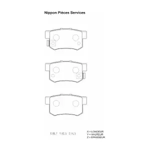 NPS H361A10