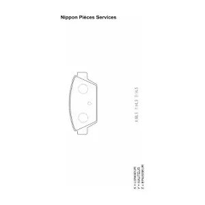 NPS M361I00