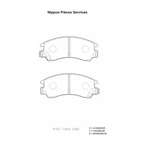 NPS S360U03