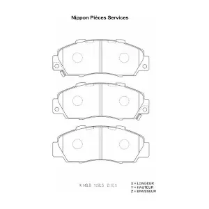 NPS H360A03