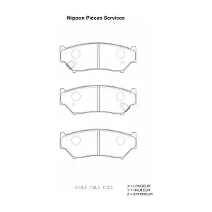 NPS S360I12