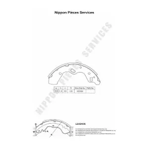 NPS M350A43