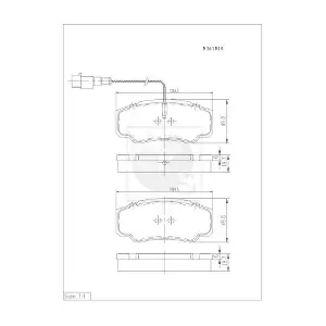 NPS N361N10