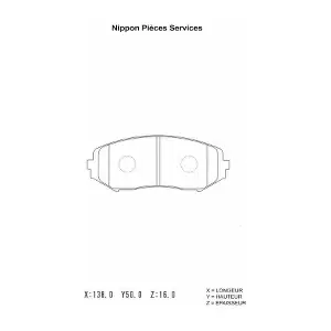 NPS S360I27