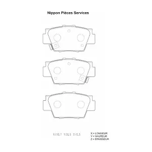 NPS H360A43