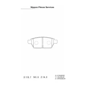 NPS M361A08