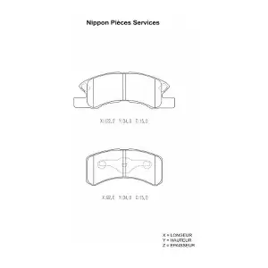 NPS D360U03
