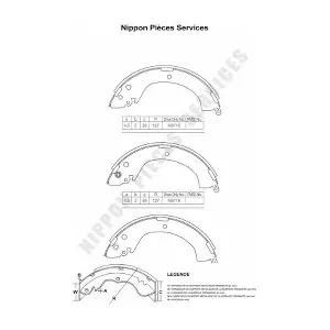 NPS M350I21