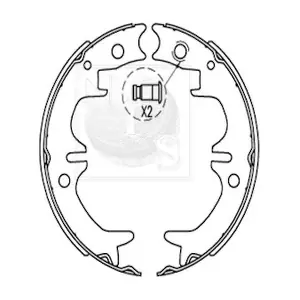 NPS T350A96