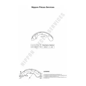 NPS M350A05