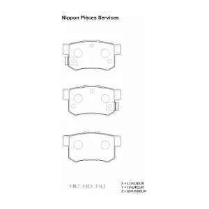 NPS H361A05