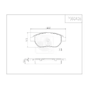NPS P360A05