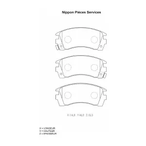 NPS N360N49