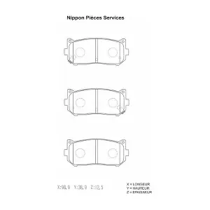 NPS K361A04