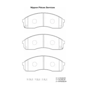 NPS K360A08