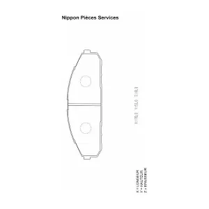 NPS N360N65