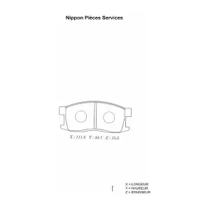 H360A16 NPS