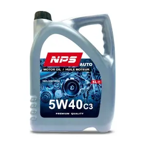 NPS D5W40C3B5