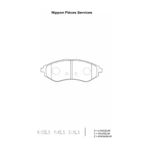 NPS D360O11