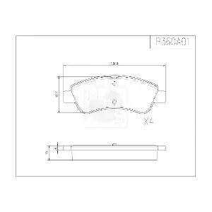 NPS P360A01