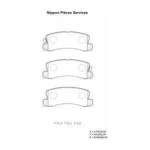 NPS T361A16
