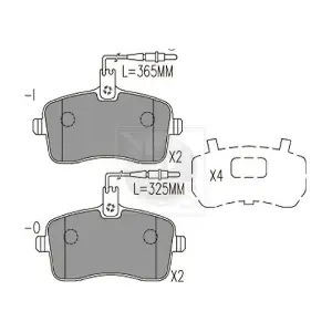NPS P360A08