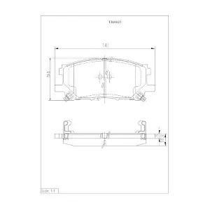 NPS T360A25