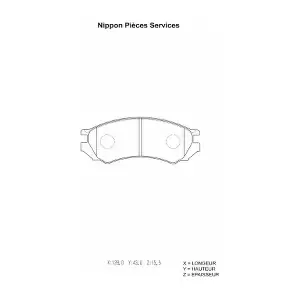 NPS N360N50