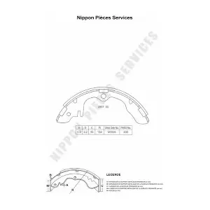 NPS M350A13