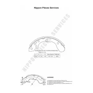 NPS K350A01