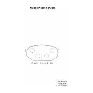 NPS M360I20