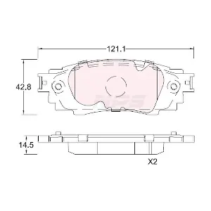 NPS T360A136