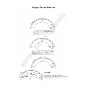 NPS M350I01