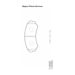 NPS M360I84