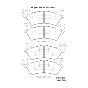 NPS M360A03